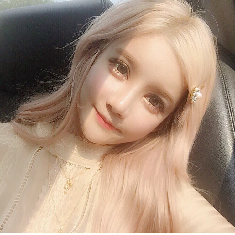 Perruque Les cheveux longs - Ref 2614090 Image 6