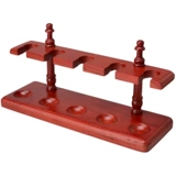 Сплошное деревянное табачное боевое сиденье Аутентичное красное дерево ковша базовые кронштейны из махогар