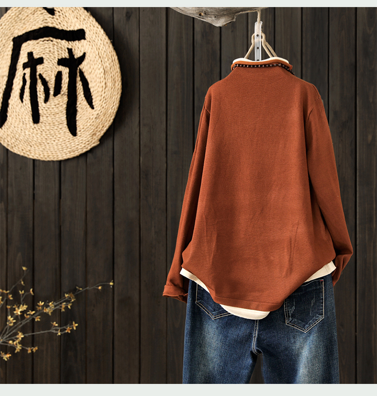 [Kết thúc giải phóng mặt bằng 2 mảnh và một nửa giá] đống áo len cổ áo chạm đáy áo sơ mi nữ cao nửa cổ áo len đáy áo phông nữ đẹp