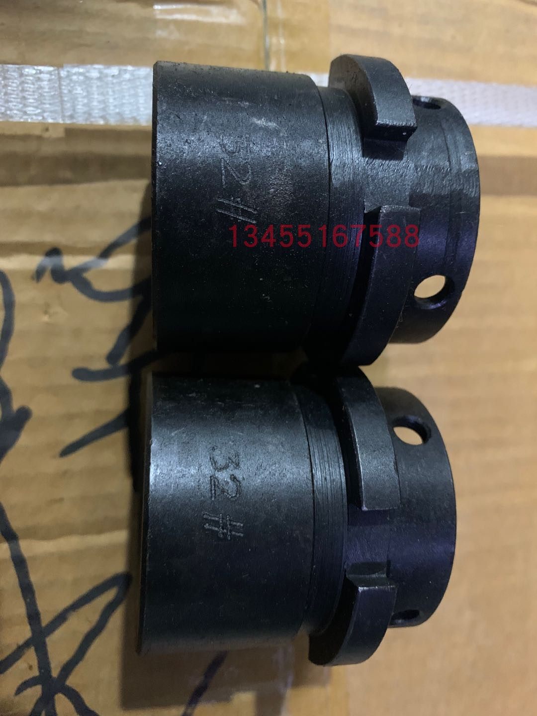 Japanese standard table high strength torsion shear bolt M20-32 # sleeve Shandong Zhongxing P1B-LP-24J torsion shear wrench