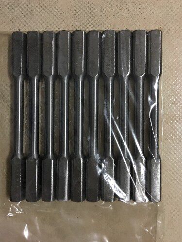 Manufacturer Direct Marketing Teaching Use Anti-torsion Sample Scientific Research with torsion Sample Standard Specimen National Standard Test Piece