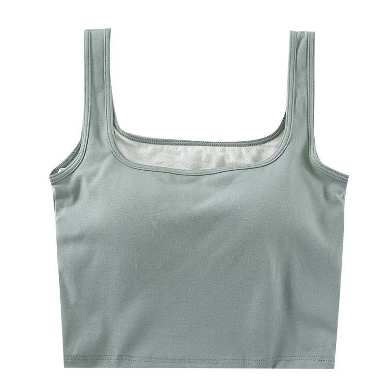 Black brace, tank top, tube top, push up bra, cute underwear, for small vest