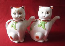 Before the Cultural Revolution (Kitten - Color Sprinkler) Pair - Rare