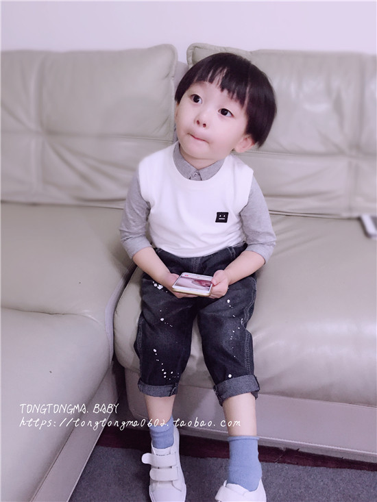 Gilet garcon - Ref 2067939 Image 11