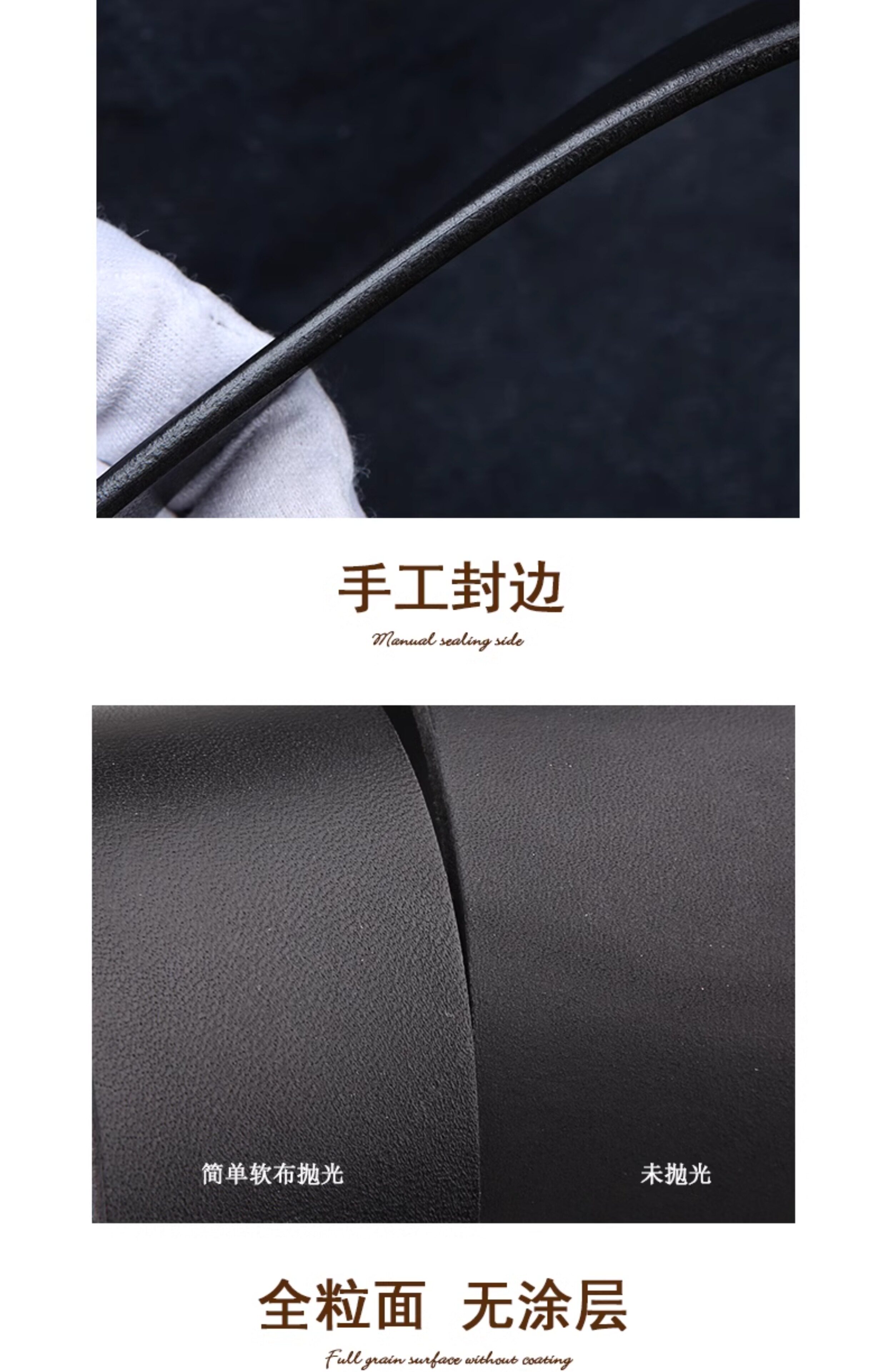 Кожаный ремень ручной работы, медная кожаная пряжка, делается под заказ, из натуральной кожи, воловья кожа, простой и элегантный дизайн 