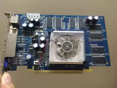 nVIDIA GeForce 6600 PV-T43P-UA PCI-E 256M color Doppler ULTRASOUND GF graphics