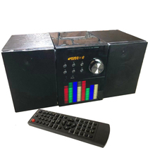 IMUK stereo home DVD combo stereo CD machine speaker desktop DVD machine desktop bookshelf stereo