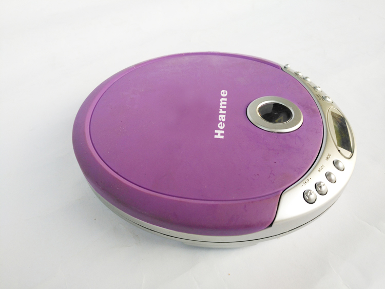 máy nghe nhạc ipod Ưu đãi đặc biệt Máy nghe nhạc CD cầm tay Walkman Nghe tiếng Anh Máy học CD Nhạc CD nghe nhạc - Máy nghe nhạc mp3 may nghe nhac mini