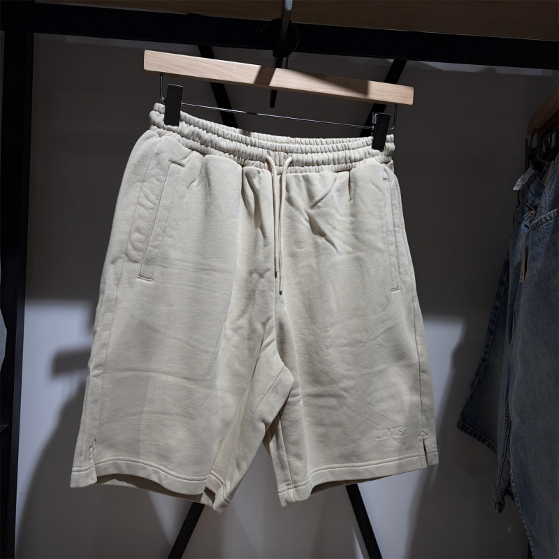 Levis Thin Elastic Casual Shorts for Men 002Y4-0001 Levis Thin Elastic Casual Shorts for Men 002Y4-0001