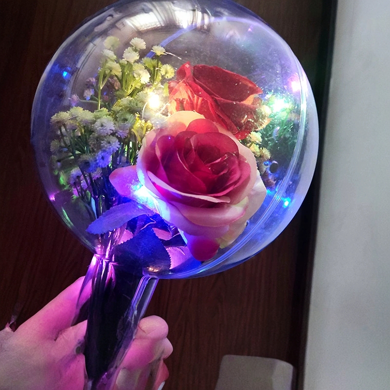 Transparent Hollow Plastic Balls, Unbreakable Acrylic Balls, Christmas Decorations, Bubble Balls, Birthday Bouquet Packaging, Popular Online