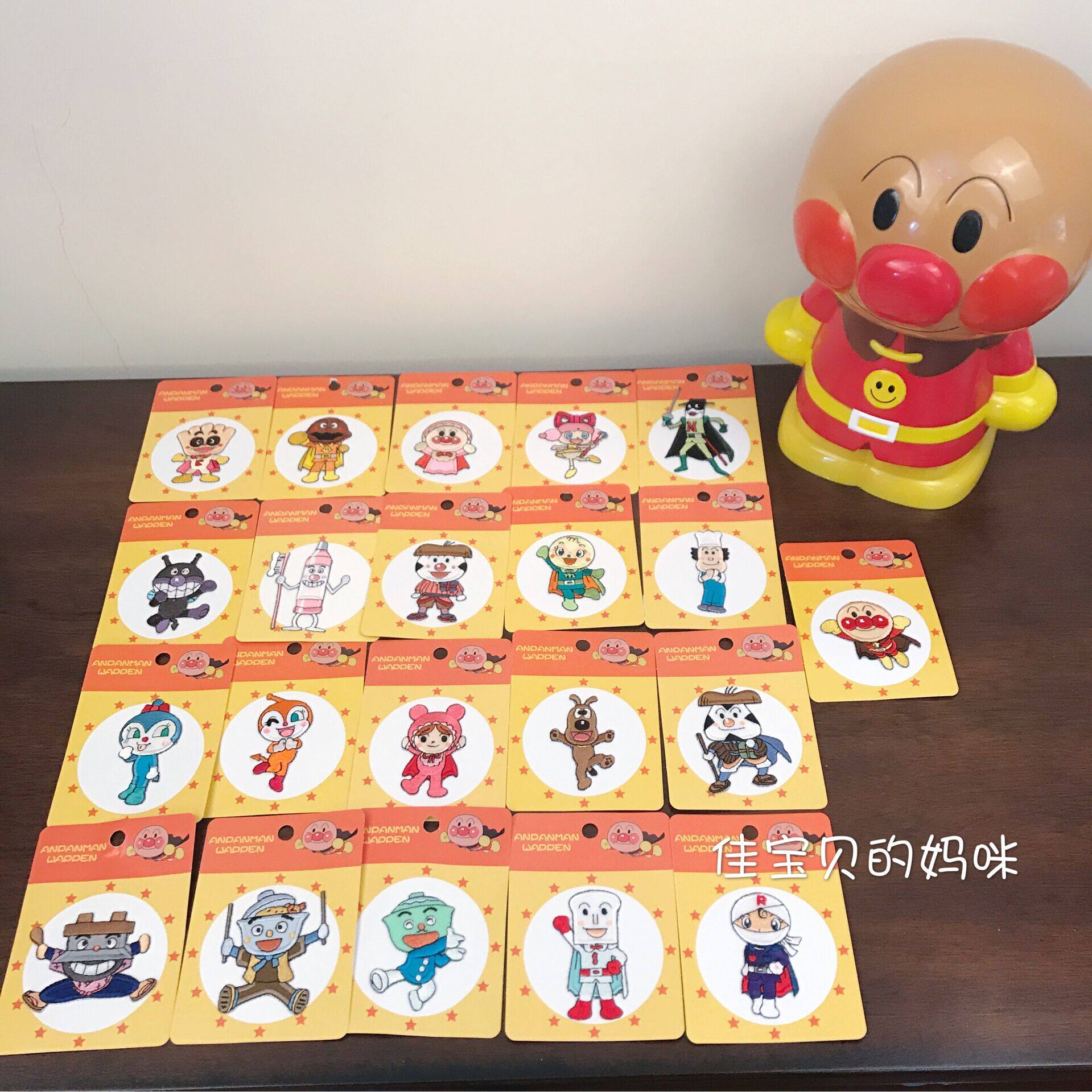 Наклейки для подписей 现货日本进口儿童书包宝宝衣服布贴补丁贴背胶贴烫贴刺绣图案中号 OTHER