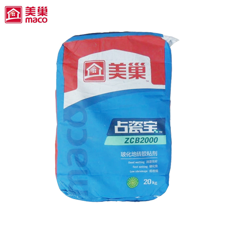 Meichao Zhibao 2000 vitreous floor adhesive adhesive adhesive adhesive adhesive adhesive ceramic tile adhesive wall floor