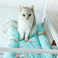 Подушка для хлопчатобумажной собаки ручной работы кошачья подушка для педантиров
