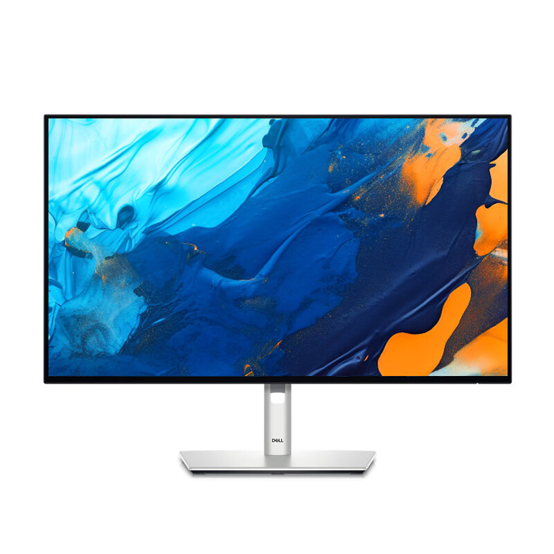 Dell (Dell) U2724D/De 27inch 2K Monitor Ips Mobile Charging Rotating and Lifting