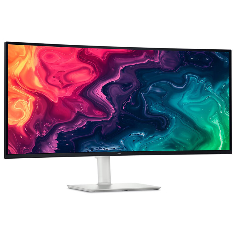 Dell (Dell) S3425Dw 34inch Quasi-4K Curved Monitor Type-C60W Built-In Speakers Dell (Dell) S3425Dw 34inch Quasi-4K Curved Monitor Type-C60W Built-In Speakers