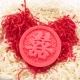 DIY handmade xà phòng khuôn cao cấp silicone lỏng khuôn lớn Thiên thần phim hoạt hình phong cách Trung Quốc khuôn làm bánh
