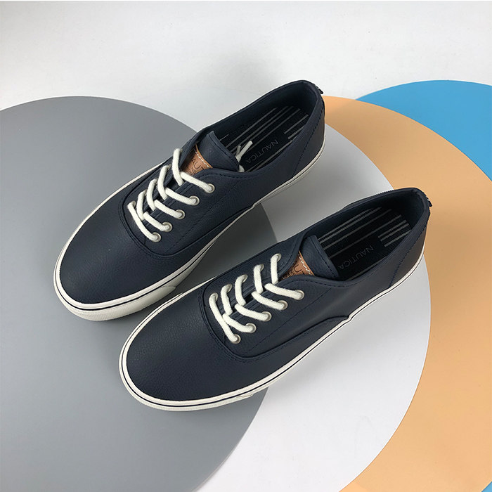 Foreign trade final list clearance pick up leakage men's casual sneakers solid color all-match low-top light sports shoes