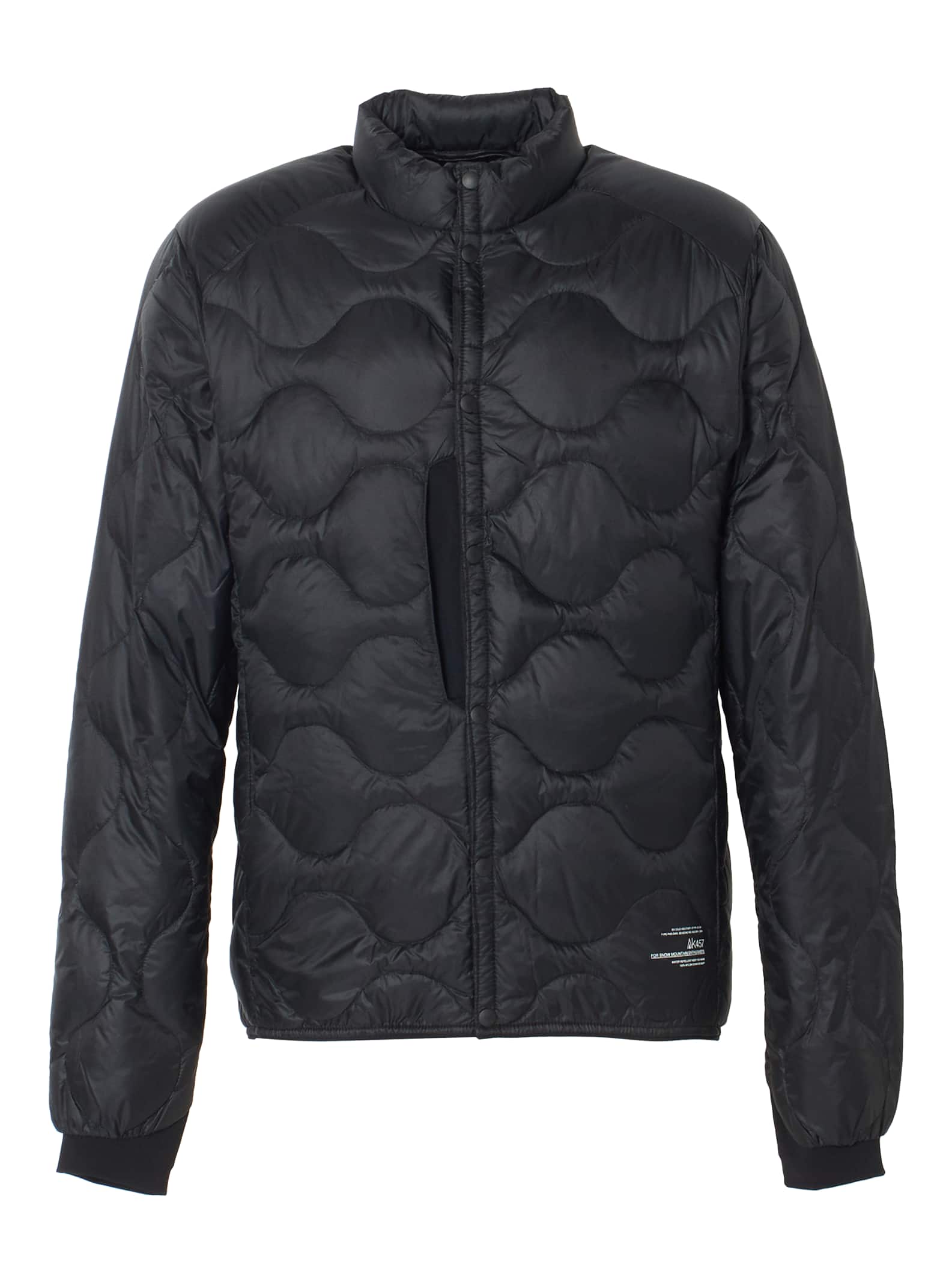 Bolton Burton AK457 Packable Down folds down jacket