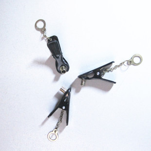 Special British air nozzle valve clamp conversion air nozzle iron clamp American to British bicycle valve core clamp