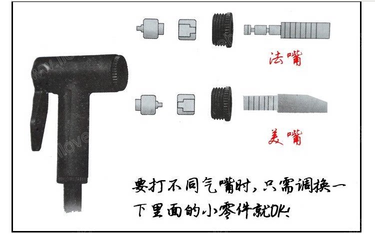 Pompe à vélo - Ref 2390022 Image 18