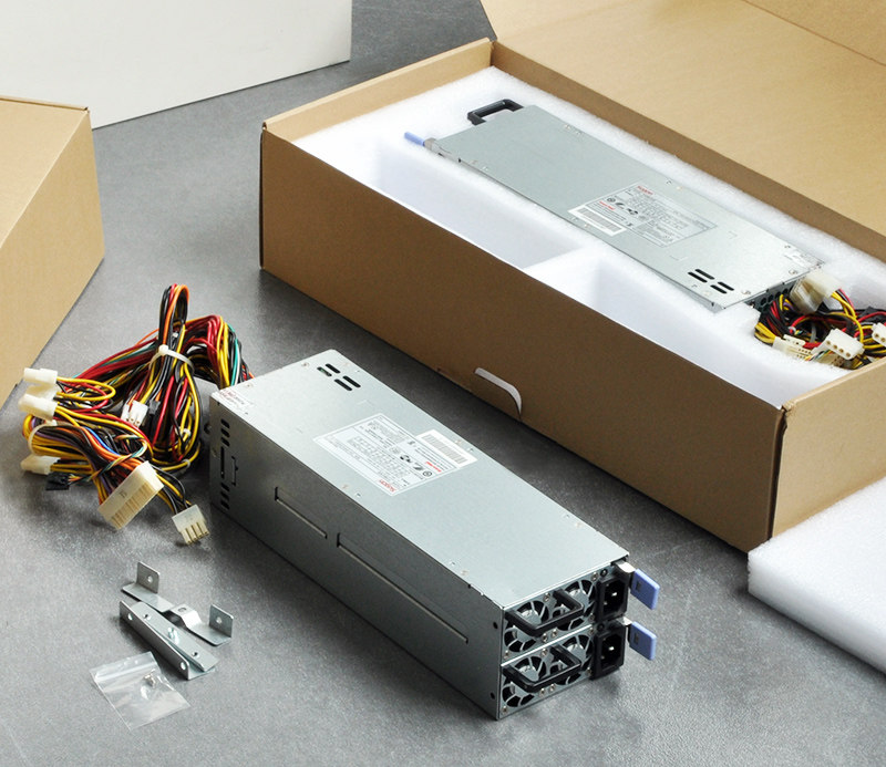 Great Wall 2U redundant power supply GW-ERP2U700 rated 700W industrial PC server power supply