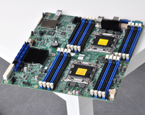 INTEL C602 chipset supports E5-2600V2 Series 2011 dual PIN server motherboard (10 pieces)