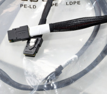 MINI SAS CABLE SFF8087 to SFF8087 6GB Data CABLE