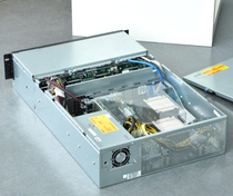 3U16 disk dual XEON E5 2680v 20000MB cache server theater system high-density storage