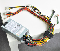 Delta 400W small 1U 80 gold medal DPS-400AB-12B all-in-one machine flex industrial control server power supply