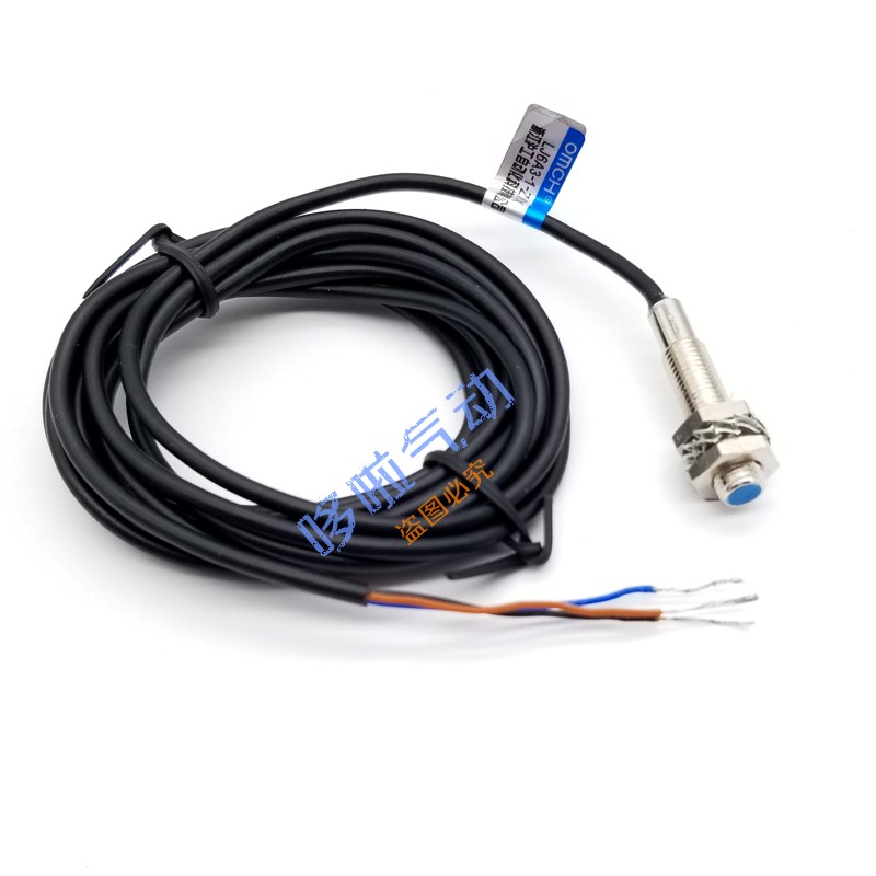 Proximity switch LJ6A3-1-Z BY BX EZ DZ EX MAX M6 THREADED LIGHT