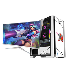 12th generation 12700F RTX2060 3060 graphics card Internet cafe gaming computer host assembly chicken game full set