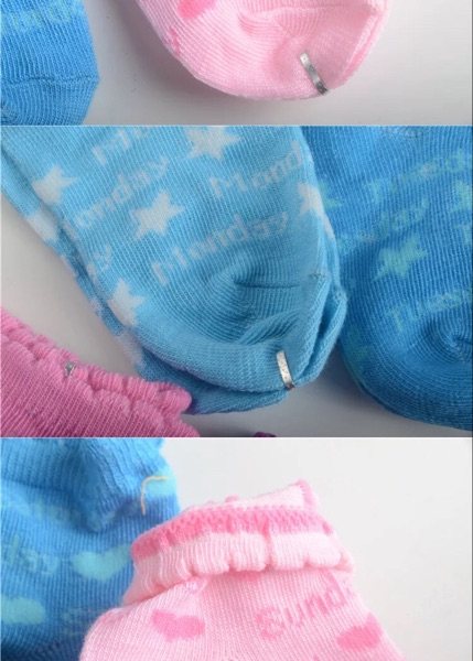 Chaussettes pour bébé - Ref 2111423 Image 9