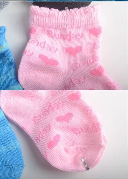 Chaussettes pour bébé - Ref 2111423 Image 8