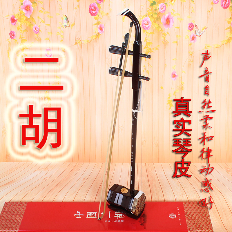 Autehai Dihu Musical Instruments Beginners Appraisal Exam Hu Qin Professional Playing National Musical Instrument Engraving Code With Dihura Bow Hair