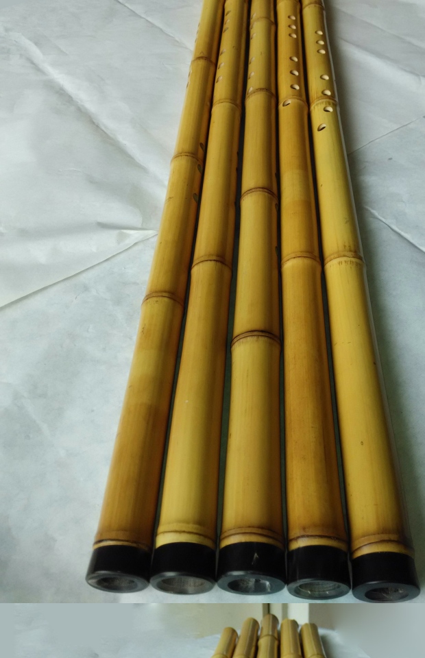 Othai Haisu 箫 箫 箫 箫 箫 箫 萧 / / / / / / / / / / / / 六 - Nhạc cụ dân tộc sáo mão mèo