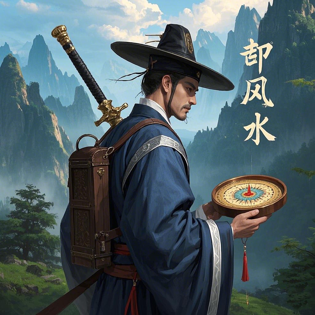 财神风水馆