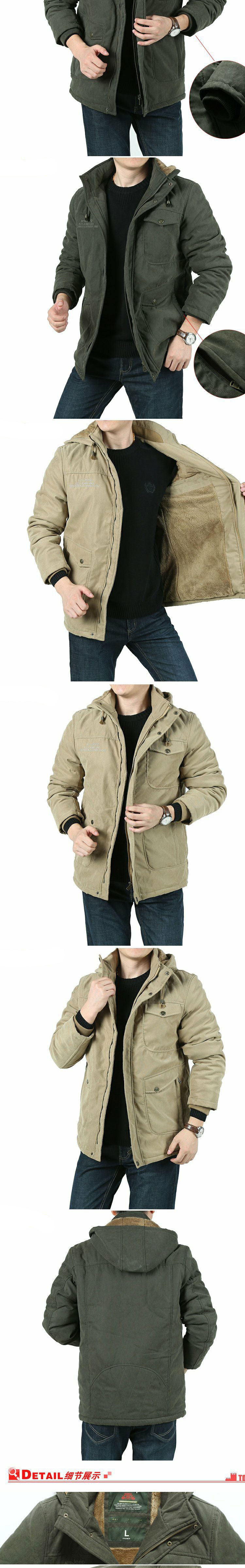 Blouson hiver pour homme NIANJEEP    - Ref 3113301 Image 20