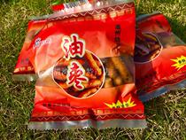 Wenzhou specialty Leyang glutinous rice oil jujube pipa stalk loquat stem Jiang rice strip oil Jingguo crispy bag 500g