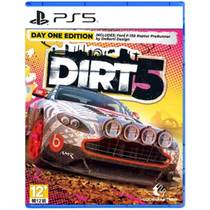 Fengyun video game Ps5 game disc Chinese version dust 5 Earth Long March 5 Dirt 5 Racing double game