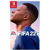Fengyun video game Nintendo switch NS game FIFA2022 football FIFA22 Chinese Reservation