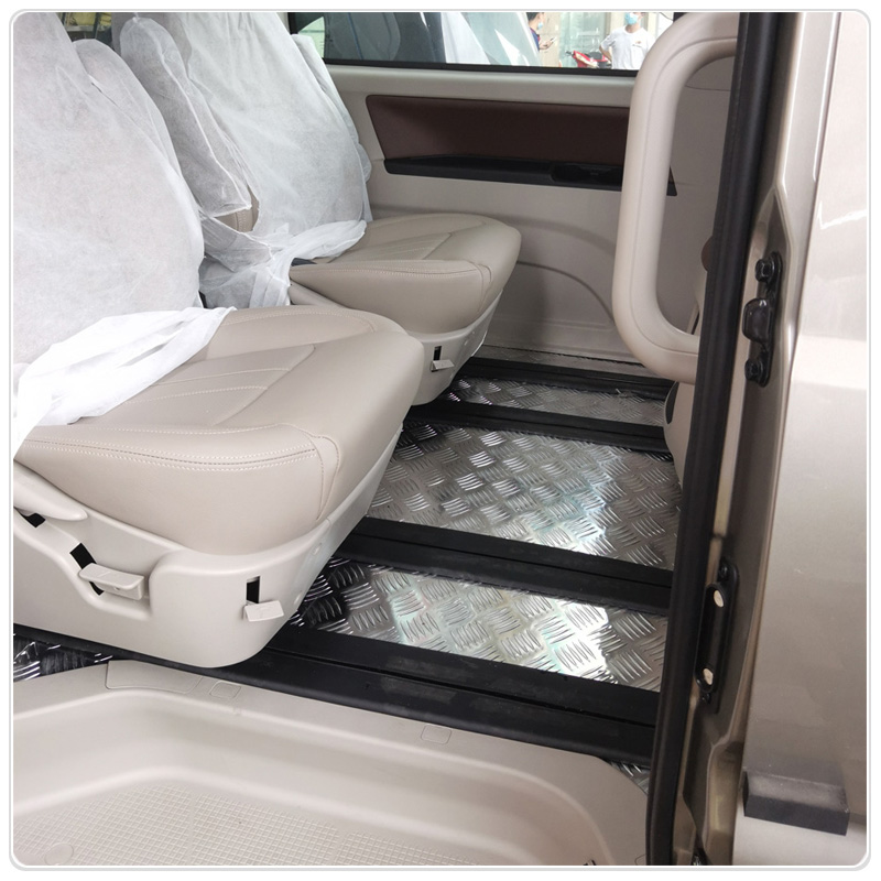 Wind guillotrellis m5Lm3 v3 special new guard plate for floor changing loading case aluminium wheel hub floor sticking foot pad