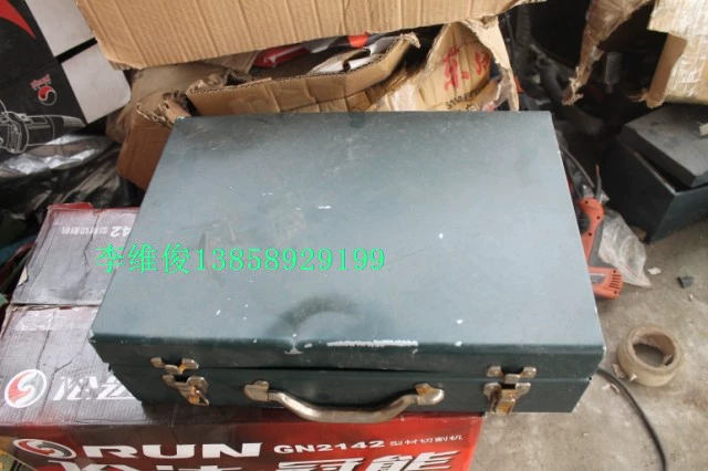 Hàng tồn kho cũ dụng cụ điện Máy khoan góc máy mài điện cơ búa điện chọn cắt cơ điện tròn cưa máy sấy tóc máy khắc 1