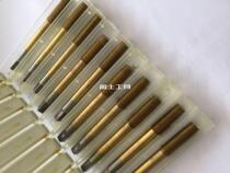 Special high-speed steel extrusion tap for machine tap M8