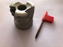 Fast-forward to the face milling cutter AJX12 50-22 AJX12 63-22 AJX1450-22 shu kong dao pan