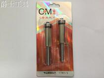 Inspur Chaoming Professional grade trimmer woodworking milling cutter trimming machine cutter head engraving machine Gong knife electric wood milling slotting knife