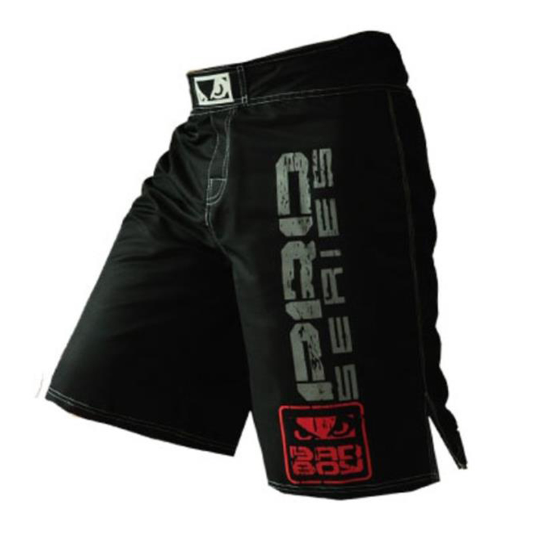 MMA boxing pants American BD cage fighting fitness sports boxing shorts UFC mixed martial Arts Muay Thai Sanda training suit