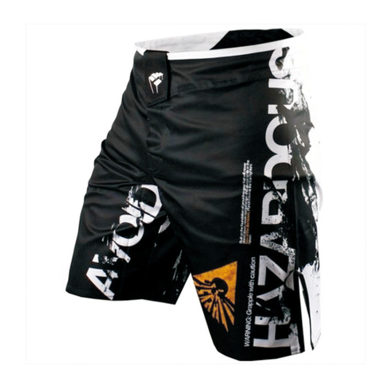 MMA Men Professional Training Sanda Fighting Running Gym Sports Fighting Boxing Wushu Taekwondo