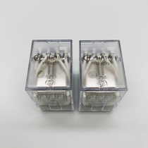 HF18FF-012-4Z23 four-group conversion 14-pin 6A250VAC solder pin Hongfa small medium power relay