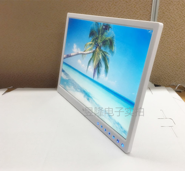 Hẹp bên siêu mỏng siêu rõ ràng 15 inch widescreen khung ảnh kỹ thuật số điện tử album ảnh quảng cáo máy 1920 * 1280 nút cảm ứng