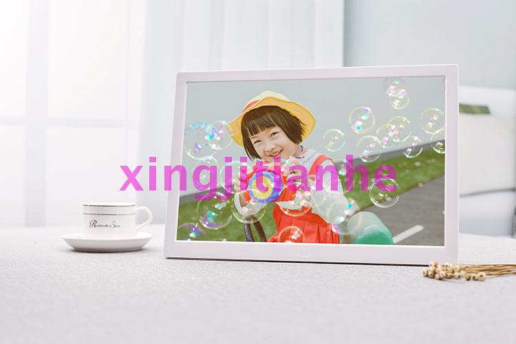 12 inch 13 inch 14 inch Samsung LED độ nét cao màn hình kỹ thuật số khung ảnh điện tử album ảnh quảng cáo video máy pin lithium